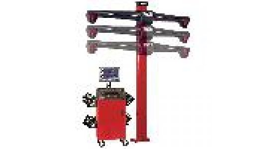 Hunter WA130/20LE02-421LZ3 Стенд развал-схождения